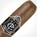 Cigar Paradise Habano Big Daddy 60x6.5 house blend cigar close-up showing Habano wrapper and cigar band