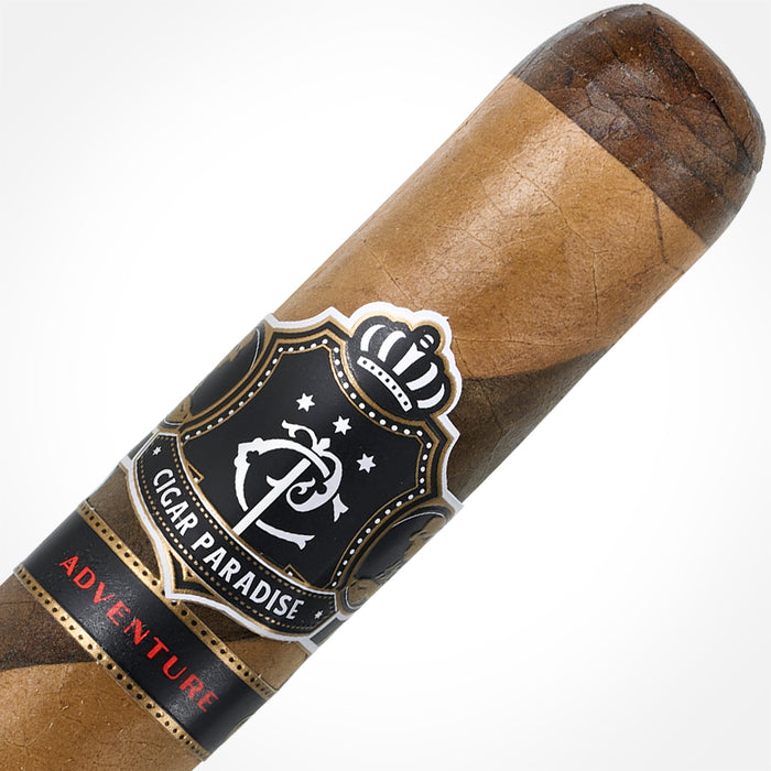 Adventure Double Wrapper Robusto