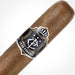Cigar Paradise Habano Robusto close-up showing Habano wrapper and cigar band