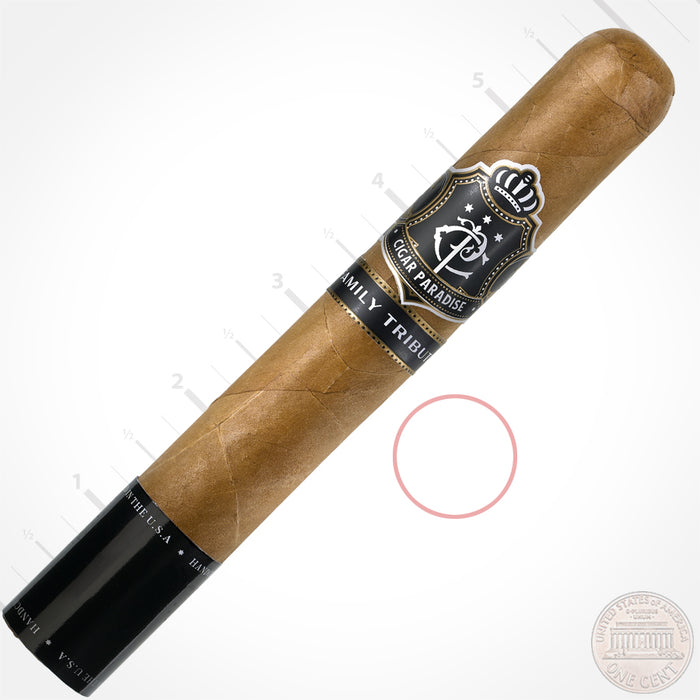Family Tribute Connecticut Toro
