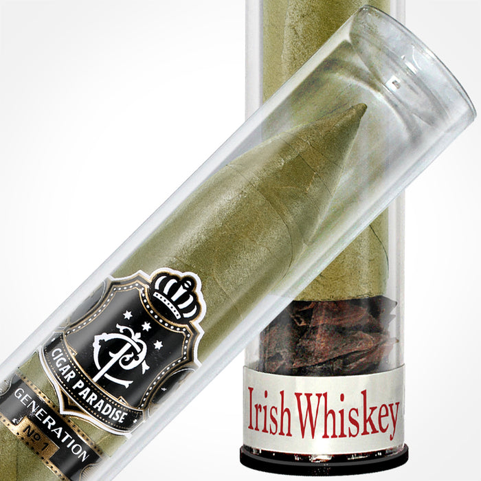 Irish Whiskey Sweet Tip Torpedo Tube