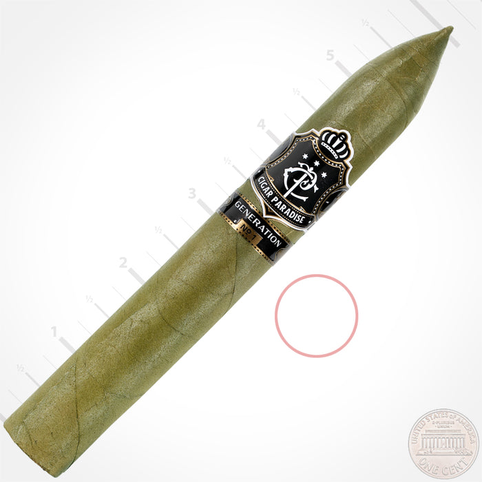 Irish Whiskey Sweet Tip Torpedo Tube