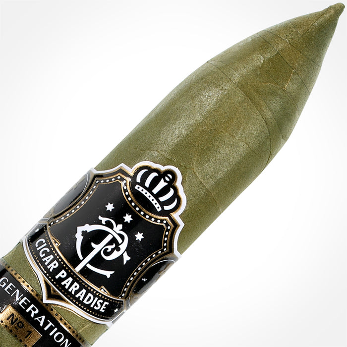 Irish Whiskey Sweet Tip Torpedo Tube