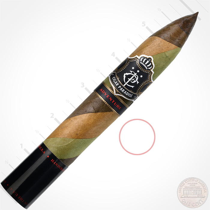 Top 25 of 2024 - Adventure Triple Wrapper Torpedo