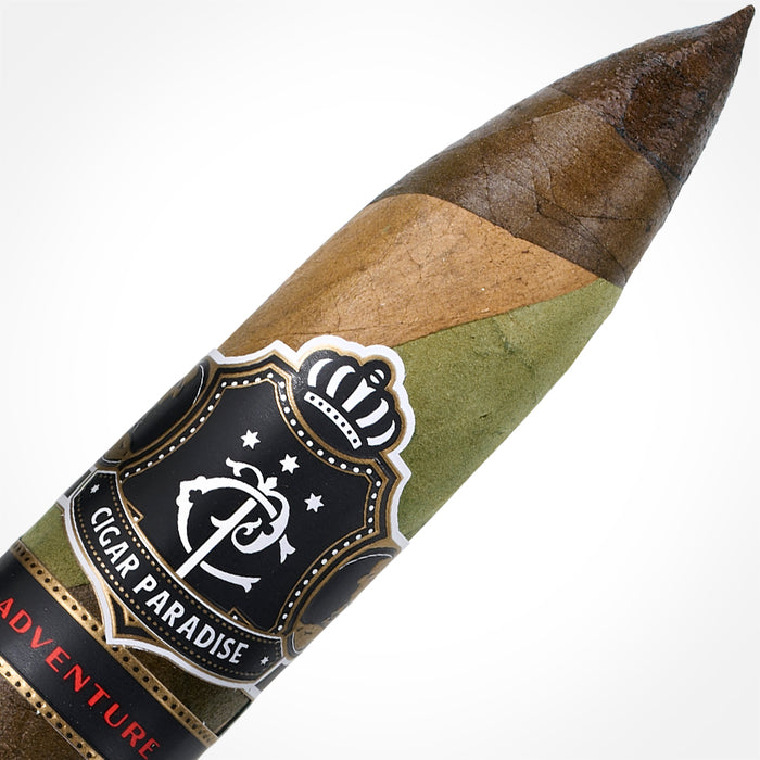 Top 25 of 2024 - Adventure Triple Wrapper Torpedo