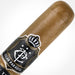 Cigar Paradise Family Tribute Connecticut Churchill 48x7 house blend cigar close-up showing Nicaraguan-grown Connecticut wrapper and cigar band.