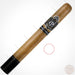 Cigar Paradise Family Tribute Connecticut Churchill 48x7 house blend cigar with Nicaraguan-grown Connecticut wrapper.