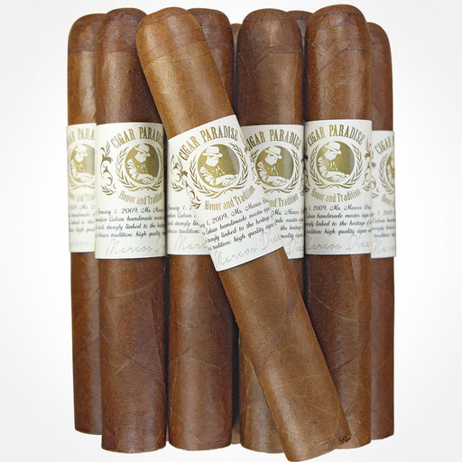Honor & Tradition Sumatra Robusto 52×5.5 bundle of 25 house blend cigars with Sumatra wrappers
