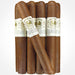 Honor & Tradition Sumatra Toro Box Pressed 54×6 bundle of 25 house blend cigars with Sumatra wrappers and rectangular box-pressed shapes