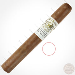 Honor & Tradition Sumatra Toro Box Pressed 54×6 house blend cigar with Sumatra wrapper and rectangular box-pressed shape
