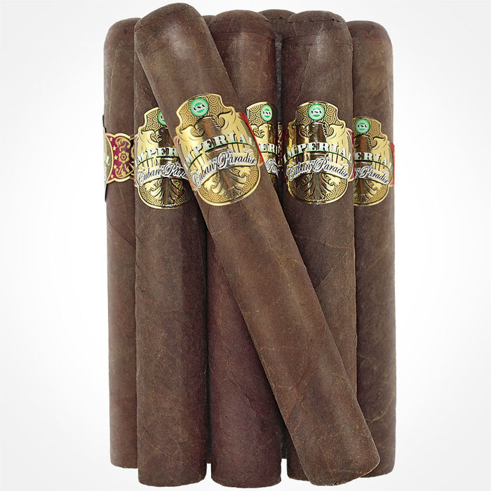 Top 24 of 2022 - Imperial USA San Andres Maduro Gordo