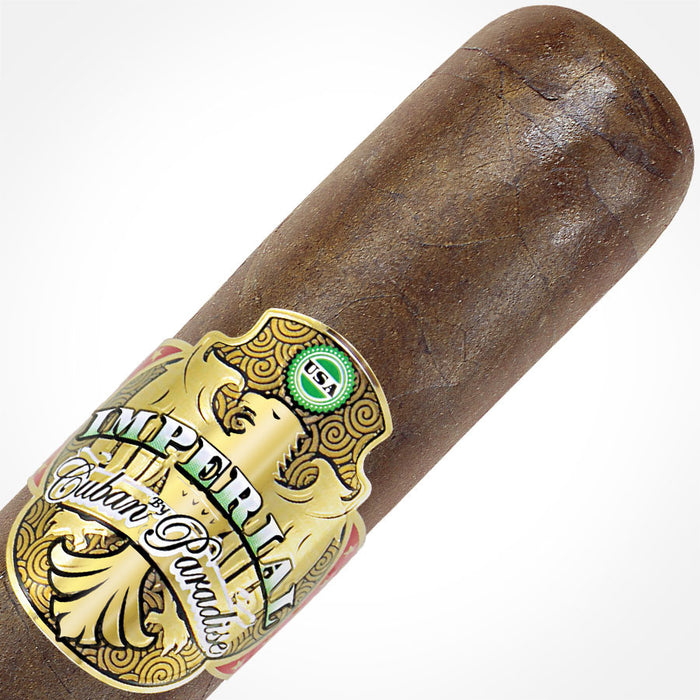 Top 24 of 2022 - Imperial USA San Andres Maduro Gordo