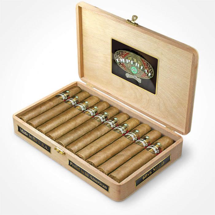 Top 22 of 2022 - Imperial USA Connecticut Gordo