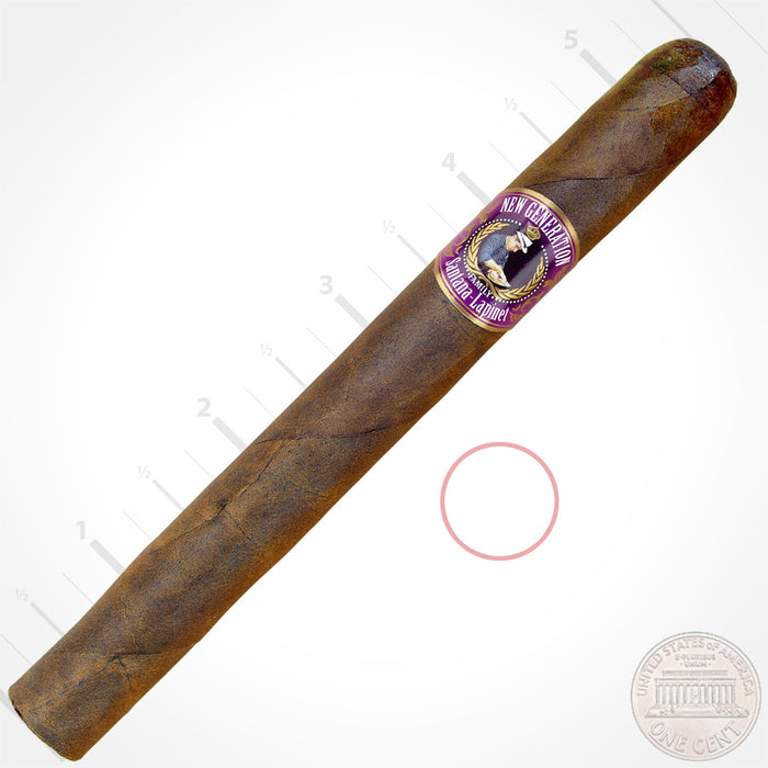 Top 8 of 2025 - New Generation Maduro Sweet Tip Coronita