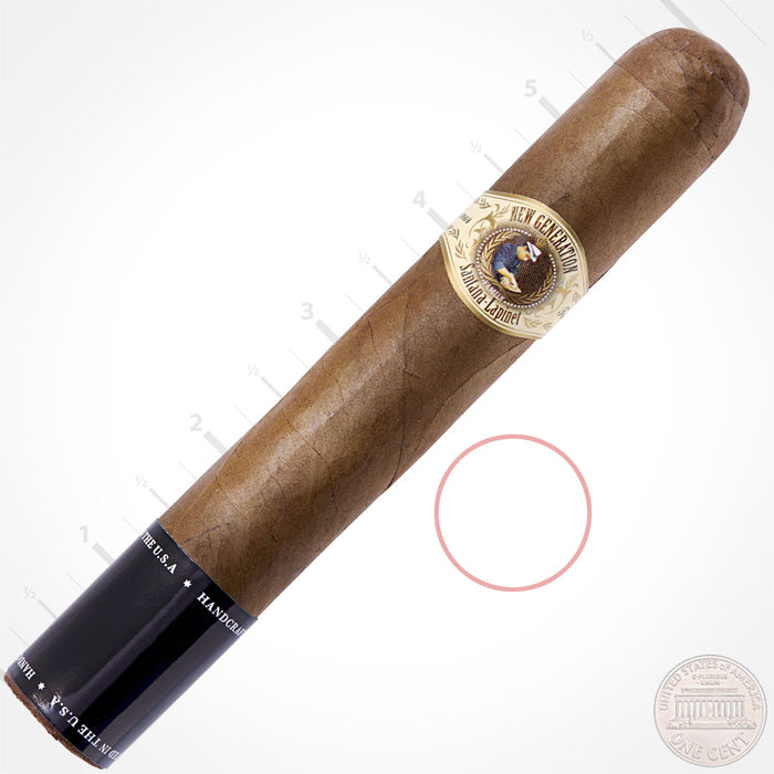 Treasure  Rosado Sweet Tip Gordo