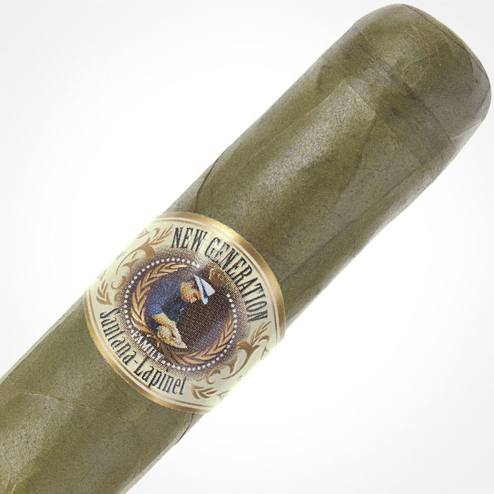 Top 9 of 2024 - Treasure Candela Sweet Tip Robusto