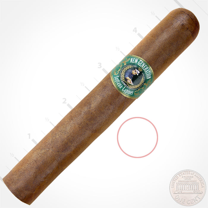 Treasure Habano Robusto