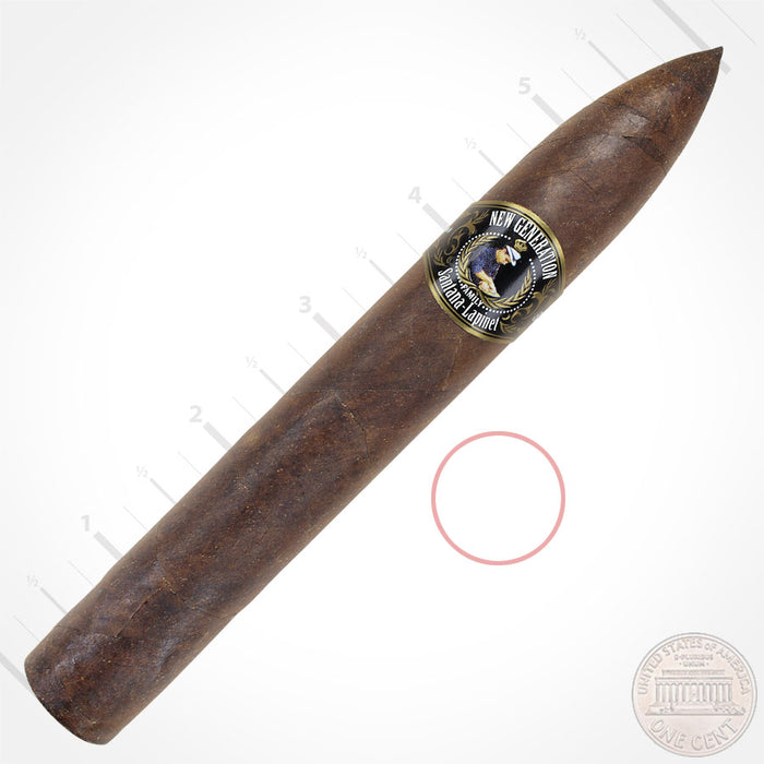 New Generation Maduro Torpedo