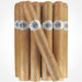 Cigar Paradise New Generation Connecticut Sweet Tip Big Daddy 60x6.5 bundle of 25 house blend cigars with Connecticut wrappers and cigar bands.