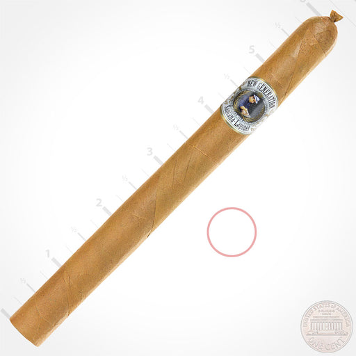 New Generation Connecticut Sweet Tip Lancero 38×6 house blend cigar with Connecticut wrapper and slender Lancero shape