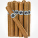 New Generation Connecticut Sweet Tip Toro 50×6 bundle of 25 house blend cigars with Connecticut wrappers and cigar bands