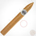 New Generation Connecticut Sweet Tip Torpedo 52×6 house blend cigar with Connecticut wrapper and tapered torpedo shape