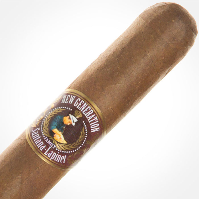 New Generation Habano Coronita 42×5.5 house blend cigar close-up showing Habano wrapper and cigar band