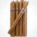 New Generation Habano Lancero 38×6 bundle of 25 house blend cigars with Habano wrappers and cigar bands