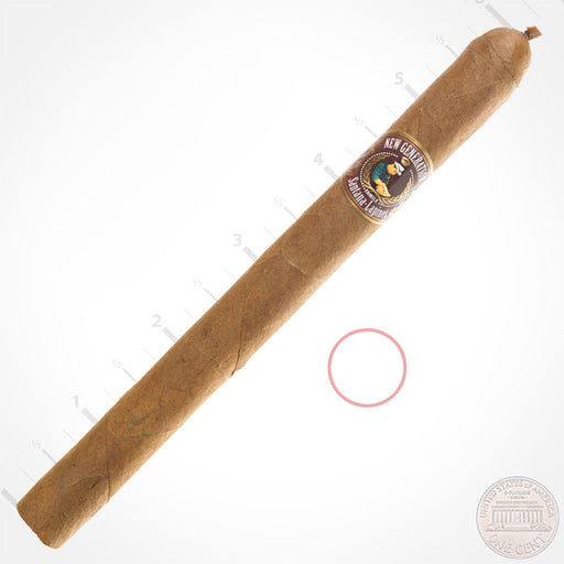 New Generation Habano Lancero 38×6 house blend cigar with Habano wrapper and slender Lancero shape
