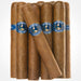 New Generation Habano Sweet Tip Robusto 50×5 bundle of 25 house blend cigars with Habano wrappers and cigar bands