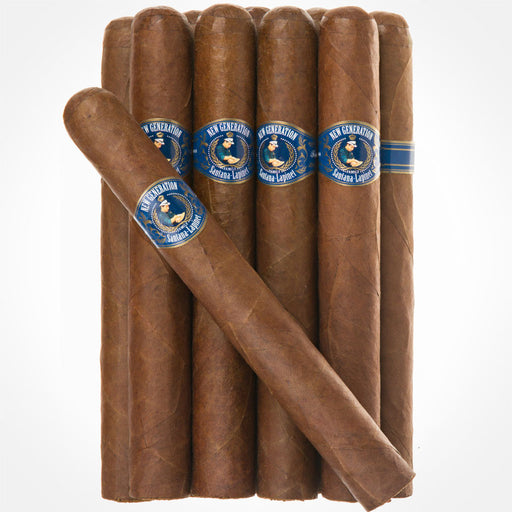 New Generation Habano Sweet Tip Toro 50×6 bundle of 25 house blend cigars with Habano wrappers and cigar bands