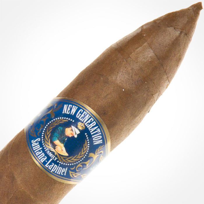 New Generation Habano Sweet Tip Torpedo 52×6 house blend cigar close-up showing Habano wrapper and cigar band