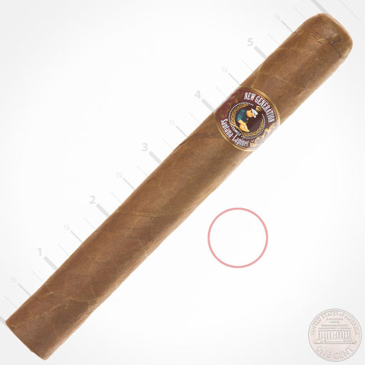 New Generation Habano Toro 50×6 house blend cigar with Habano wrapper and balanced Toro shape