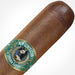 Cigar Paradise Treasure Habano Regular Big Daddy 60x6.5 house blend cigar close-up showing Habano wrapper and cigar band.