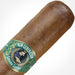 Cigar Paradise Treasure Habano Regular Gordo 60x5.5 house blend cigar close-up showing Habano wrapper and cigar band.