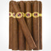 Cigar Paradise Treasure Habano Sweet Tip Big Daddy 60x6.5 bundle of 25 house blend cigars with Habano wrappers and cigar bands.