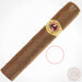 Cigar Paradise Treasure Habano Sweet Tip Gordo 60x5.5 house blend cigar with Habano wrapper.