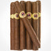 Cigar Paradise Treasure Habano Sweet Tip Toro 50x6 bundle of 25 house blend cigars with Habano wrappers and cigar bands.