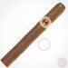 Cigar Paradise Treasure Habano Sweet Tip Toro 50x6 house blend cigar with Habano wrapper.