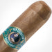 Cigar Paradise Treasure Rosado Regular Big Daddy 60x6.5 house blend cigar close-up showing Habano Rosado wrapper and cigar band.