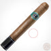 Cigar Paradise Treasure Rosado Regular Big Daddy 60x6.5 house blend cigar with Habano Rosado wrapper.