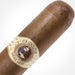 Cigar Paradise Treasure Rosado Sweet Tip Gordo 60x5.5 house blend cigar close-up showing Habano Rosado wrapper and cigar band.