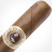 Cigar Paradise Treasure Rosado Sweet Tip Toro 50x6 house blend cigar close-up showing Habano Rosado wrapper and cigar band.