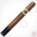 Cigar Paradise Treasure Rosado Sweet Tip Toro 50x6 house blend cigar with Habano Rosado wrapper.