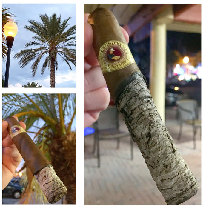 Treasure Habano Sweet Tip Big Daddy