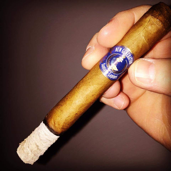 Top 21 of 2025 - New Generation Habano Sweet Tip Coronita